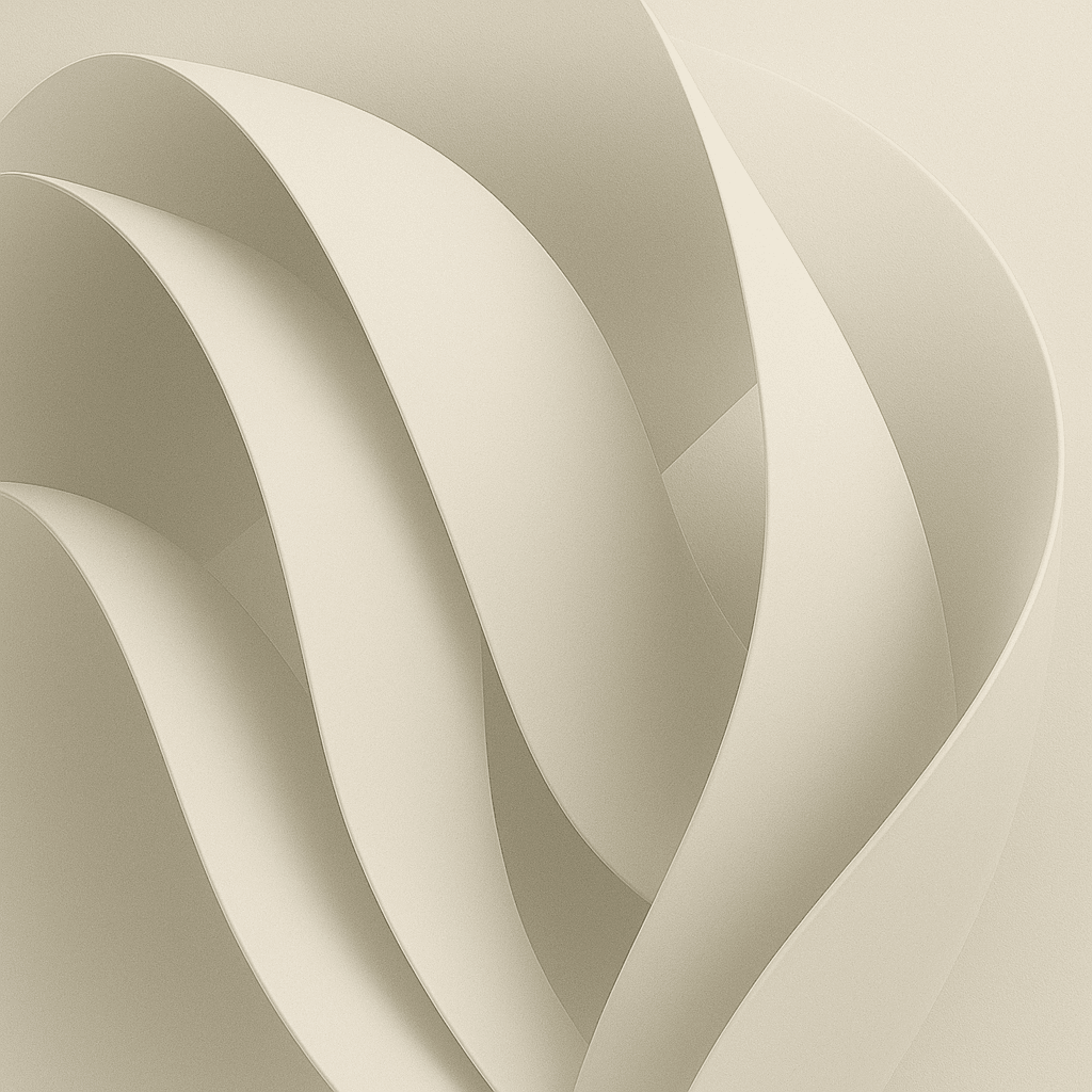 Abstract image representing software development and growth